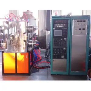 Stainless Steel Sheet PVD Titanium Gold Coating Equipment for Furniture Metal Coating Machinery