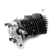 Aftermarket 029 MS290 039 MS390 MS310 mesin gergaji Motor 49MM perakitan poros engkol Piston silinder