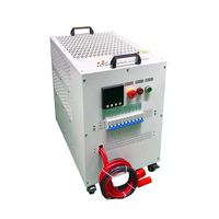Équipement de test de banque de charge JH Brand CQC pour onduleurs UPS 5KW DC48V/24V/12V pour le test d'UPS/onduleurs