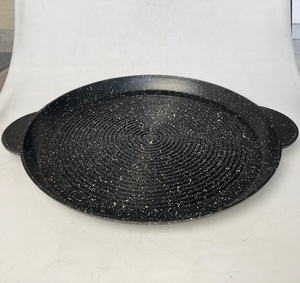 Die Cast Die-cast Aluminum Non Stick Non-stick <strong>Paella</strong> <strong>Pan</strong> Bread <strong>Pan</strong> - Product Image 2