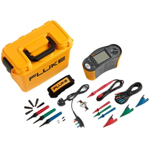 Testeur multifonction 1664FC, 50 V, 100 V, 250 V, 500 V, 1000 V, mesure de la résistance à la terre avec BLE, USB - Product Image 3