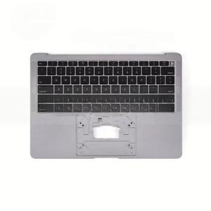 Boîtier supérieur avec clavier pour MacBook Air Retina 13'' A1932 espagnol, français-canadien, tchèque, roumain, portugais, italien, allemand, danois - Product Image 1