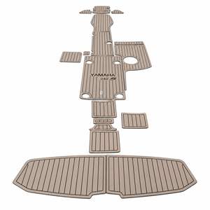 Revêtement de pont de bateau en mousse EVA personnalisé Melors pour YAMAHA 242 - Product Image 1