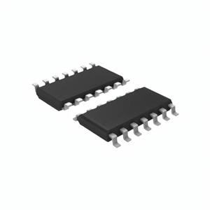 14 SOlC Authorized Distributor Buy Online Electronic Components Logic CD4081BM - Product Image 1