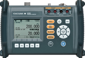Calibrador Portátil de Alta Precisión Yokogawa Ca700, Calibrador Multifunción Yokogawa - Product Image 1
