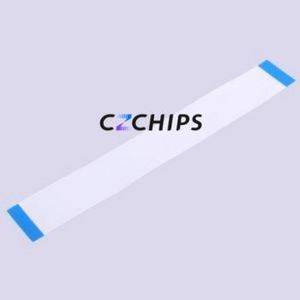 JS10A-26P-200-4-8 FFC Cable (Flexible Flat Cable) P=1mm Connector 26P 1mm 0.3mm Non-Inverting - Product Image 2