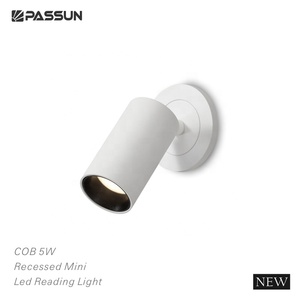 Chambre à coucher Salon Escaliers Encastrés Muraux COB 5W <span class=keywords><strong>Mini</strong></span> <span class=keywords><strong>Spot</strong></span> <span class=keywords><strong>Led</strong></span> - Product Image 4