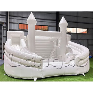Videur <span class=keywords><strong>gonflable</strong></span> combo mariage blanc <span class=keywords><strong>château</strong></span> <span class=keywords><strong>gonflable</strong></span> piscine <span class=keywords><strong>gonflable</strong></span> <span class=keywords><strong>château</strong></span> pour enfant utilisé maisons de rebond commerciales <span class=keywords><strong>à</strong></span> <span class=keywords><strong>vendre</strong></span> - Product Image 1