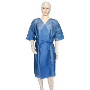 Wholesale Hospital Patients Clothing In Different Colors And Designs 