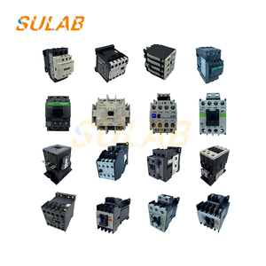 Elevator <strong>ESys</strong> D Series Three-Pole AC Contactors LC1D09M7C/LC1D25M7C/LC1D32M7C/LC1D09BDC Coil Voltage220V/24V/110V - Product Image 5