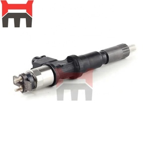 อะไหล่เครื่องจักรก่อสร้าง ZX470-3 ZX450-3 6WG1 หัวฉีดน้ำมันดีเซล 8976034157 8-97603415-0 295050-1560 - Product Image 2