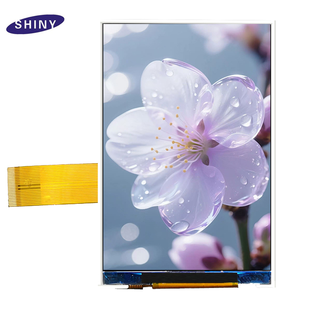 3.5 Inch 320*480 MIPI Interface Capacitive Touch LCD Screen Module with LED Backlight TFT Display