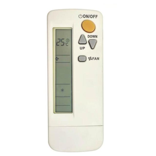New Replacement AC Remote Control for DAIKIN BRC4C151 BRC4C155 Air Conditioning Unit