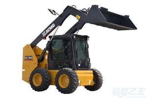 รถตักล้อยางขนาด 1 ตัน รุ่น XC760K คุณภาพสูง - Product Image 6