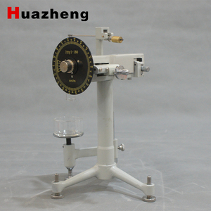 Tensiomètre de Surface pour laboratoire, instrument frontal mécanique de haute précision, pour produits chimiques de pétrole, 1 pièce - Product Image 5