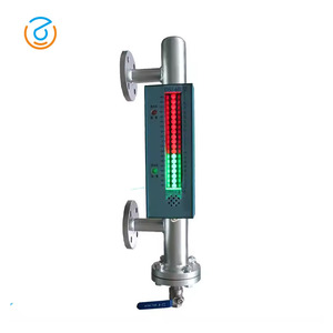 Jauge de niveau à flotteur magnétique / Indicateur de niveau / Compteur de niveau pour eau et huile – Prix direct usine - Product Image 3