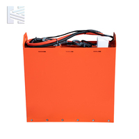 Batterie Li-ion 25,6V 150Ah 650*145*680 Rouge, batterie de remplacement pour Linde L10 L1 / Jungheinrich