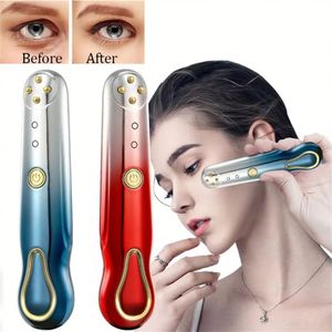 Dispositivo eléctrico multifunción inteligente para Estiramiento facial, recién llegado, equipo de masaje ocular para eliminación de arrugas, estiramiento de la piel oscura - Product Image 4