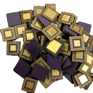 เศษซากเซรามิกโปรเซสเซอร์ CPU สำหรับเดสก์ท็อป Opteron 16 คอร์ 64 บิต รุ่นใหม่ รวมเศษโลหะ IC และชิป EOL สำหรับรีไซเคิล - Product Image 2