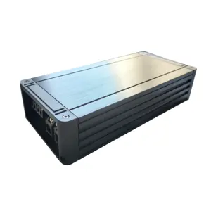 미니 사이즈 클래스 D 자동차 앰프 LBD600.1 600W 14.4 V 1 옴 개인 금형 자동차 앰프