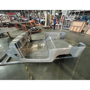 Reemplazo de sartenes delanteras nuevas para landcruiser 40series BJ40 BJ42 FJ40 FJ42 1968 <span class=keywords><strong>1970</strong></span> 1975 - Product Image 3