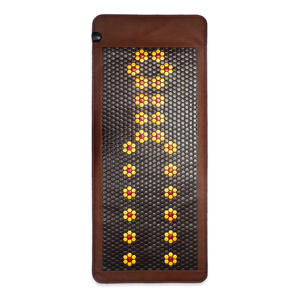 Luxuryade LKP190 Jade Bio PEMF Matras Verre Infrarood Verwarmingstherapie Toermalijn Germanium Lichaamsmassage Foton Rood Licht Matras - Product Image 1