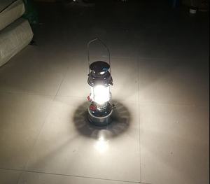 IRONDONKEY Lron ancre signe lampe à vapeur gaze couverture cuivre à travers l'aiguille couvercle en verre rétro-éclairage extérieur lampe à gaz accessoires - Product Image 4