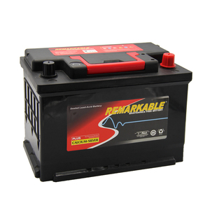 Batería de Coche LN3 56618 DIN 12V 66AH, Mejor Precio, Estándar DIN, Libre de Mantenimiento, Baterías de Coche <span class=keywords><strong>Usadas</strong></span> <span class=keywords><strong>en</strong></span> <span class=keywords><strong>Venta</strong></span> - Product Image 2
