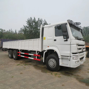 Precio de Camión Sinotruck Usado, Camión de Carga Howo 6x4 con Volante a la Derecha, Camión de Carga Pesada de 336hp, Camiones Chinos Usados en Venta - Product Image 6