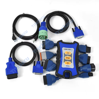 Adaptador de herramienta de diagnóstico de camión de interfaz NEXIQ3 para ordenador portátil CF54 Universal 121054 Diesel J1939 DPA5 J1962 para NEXIQ USB Link3