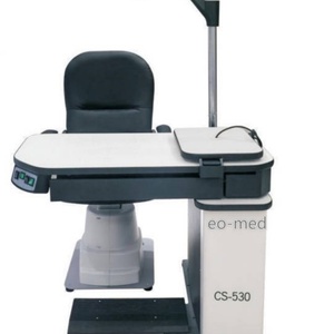 Equipo Oftalmológico Óptico Chino, Unidad Combinada de Silla y Mesa, Modelo CS-530 - Product Image 1