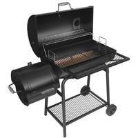 Grill Barbecue Corten de haute qualité, pour poisson bbq, excellente vente