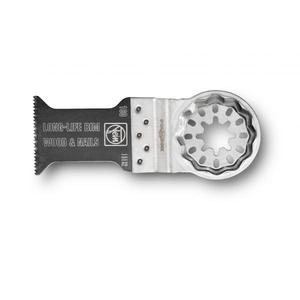 Hoja de sierra de larga duración FEIN - 63502160220 E-Cut 50x35mm - EAN 4014586386706 HOJAS Y DISCOS DE CORTE HOJAS DE SIERRA MULTIHERRAMIENTA - Product Image 1