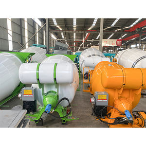 Mesin <span class=keywords><strong>Mixer</strong></span> semen, mesin <span class=keywords><strong>Mixer</strong></span> semen 1m3 <span class=keywords><strong>2m3</strong></span> 3m3 4m3 tangki <span class=keywords><strong>Mixer</strong></span> beton siap Trailer - Product Image 4