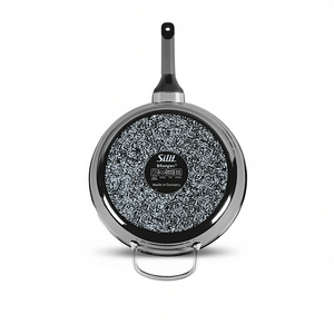 Silit Silargan Frying Pan 28 Cm Black Nonstick Made In Germany - Product Image 2