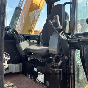 รถขุดมือสอง Cat306 305.5 Epa Caterpillar 306 306e2 305.5e2 6 ตัน จากอเมริกา รถขุดขนาดเล็กแบบตีนตะขาบ ของแท้ 6 ตัน ขาย - Product Image 4