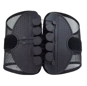Sabuk penopang pinggang untuk nyeri punggung bawah korset penahan untuk skoliosis tulang belakang <span class=keywords><strong>Stenosis</strong></span> herniasi Disc bantuan - Product Image 1