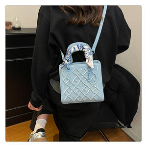 Nouveau Sac de Luxe Haut de Gamme pour Femme – Tendance, Polyvalent, Porté Épaule ou Croisé, avec Fermeture Éclair, Idéal pour Dames - Product Image 2