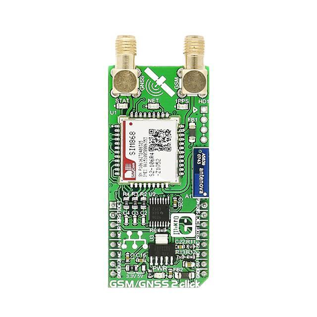 New And Original MIKROE-2440 GSM/GNSS 2 CLICK
