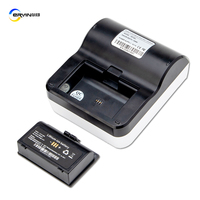 Prix de gros d'usine MP-80L Imprimante thermique portable sans fil Bluetooth mini USB Android 80MM Machine d'impression d'étiquettes adhésives