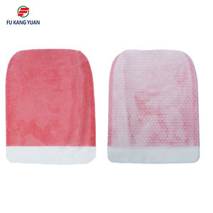 FKY <span class=keywords><strong>Gel</strong></span> de Ducha Corporal sin Perfume de 25 ml para Adultos con Glicerina y Saccharomyces, Fórmula de Limpieza Básica Suave, <span class=keywords><strong>Exfoliante</strong></span> Corporal para Piel Normal - Product Image 4