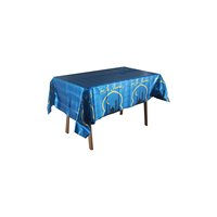 Vente flash - Nappes jetables colorées pour le Ramadan et l'Aïd, pour décorations de fête musulmane