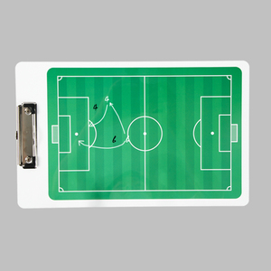 Lavagna Tattica per Allenamento <span class=keywords><strong>Calcio</strong></span> in PVC Portatile e Resistente, Attrezzatura <span class=keywords><strong>di</strong></span> Alta Qualità per Allenatori - Product Image 5