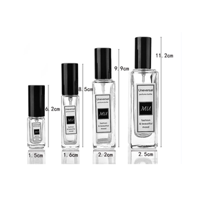 5ml /10ml / 20ml Piccolo Bottiglie di <span class=keywords><strong>Profumo</strong></span> <span class=keywords><strong>30</strong></span> <span class=keywords><strong>ml</strong></span> Dello Spruzzo di Vetro Bottiglia di <span class=keywords><strong>Profumo</strong></span> Riutilizzabile - Product Image 1