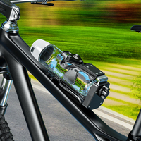 Accessoires ODM OEM porte-bouteille de vélo porte-gobelet universel de vélo d'eau pour vélo VTT moto Scooter