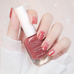 Vernis à ongles pelable à base d'eau en gros, sans lampe UV, inodore, non toxique, laque à ongles amovible, logo personnalisé OEM - Product Image 5