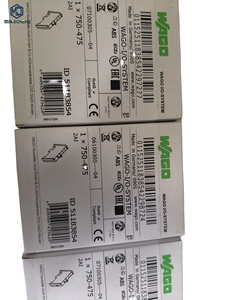 Módulo PLC 750-475, Módulo de Control Industrial, Módulo de Entrada Digital, Módulo de Controlador Lógico Programable, Automatización Industrial - Product Image 1