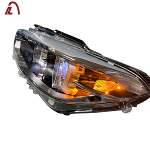 ชุดไฟหน้า LED F20 คุณภาพสูง แบบเสียบใช้งานได้ทันที สำหรับรถยนต์ซีรีส์ 1 ปี 2015-2019 ไฟ LED 12V อุปกรณ์ตกแต่งรถยนต์สำหรับซีรีส์ 1 F2 - Product Image 3