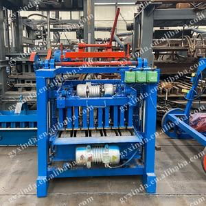 Machines de fabrication de blocs de ciment Machine de fabrication de pavés de briques creuses solides en pierre de bordure à vendre - Product Image 3