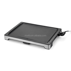 Grilles électriques Aifa pour grillades intérieures, machine à <span class=keywords><strong>raclette</strong></span> pour 8 <span class=keywords><strong>personnes</strong></span> - Product Image 3